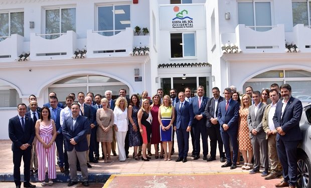 El presupuesto de Mancomunidad para 2021 asegura su estabilidad económica y nuevas inversiones en agua y saneamiento - Constitucion mancomunidad 2019 El presupuesto de Mancomunidad para 2021 asegura su estabilidad económica y nuevas inversiones en agua y saneamiento - Constitucion mancomunidad 2019
