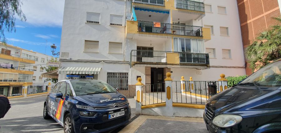 Desarticulado un punto de venta de heroína y cocaína en Estepona - 20191107 105642 Desarticulado un punto de venta de heroína y cocaína en Estepona - 20191107 105642