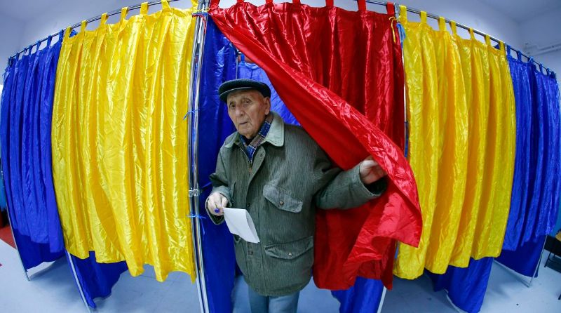 Los rumanos podrán votar en las elecciones de su país en Manilva - Elecciones Rumania Los rumanos podrán votar en las elecciones de su país en Manilva - Elecciones Rumania