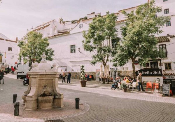 Casares se prepara para embellecer su casco histórico - casares 2 Casares se prepara para embellecer su casco histórico - casares 2