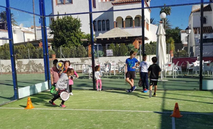 La final del 7 º Circuito Provincial de Padel se celebra en Casares - circuito de padel 2 La final del 7 º Circuito Provincial de Padel se celebra en Casares - circuito de padel 2
