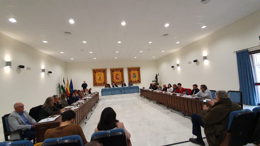 El Ayuntamiento de Estepona aprueba el presupuesto de 2020 - 20191220 134917 El Ayuntamiento de Estepona aprueba el presupuesto de 2020 - 20191220 134917