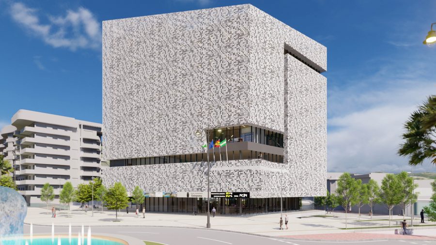 El Ayuntamiento tendrá nueva sede - IMAGEN 02 El Ayuntamiento tendrá nueva sede - IMAGEN 02