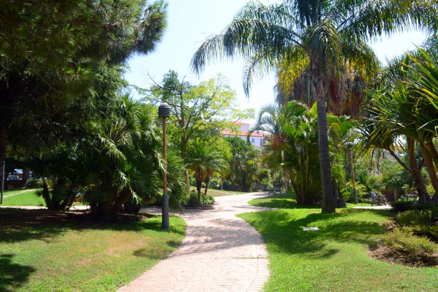 Estepona supera los 160.000 ejemplares dentro del 'Plan Árbol' - PARQUE HUERTA NUEVA 23 Estepona supera los 160.000 ejemplares dentro del 'Plan Árbol' - PARQUE HUERTA NUEVA 23