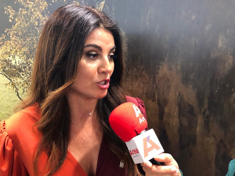 "En la delegación de Turismo tenemos más de 50 proyectos y una parte importante la tiene Estepona" - 0f863e7e 6855 486b a990 e28f6704394a Nuria Rodríguez atiende a Área - Cope