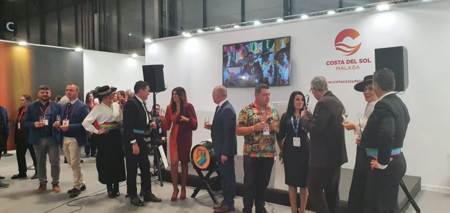 Presentación del Orgullo en Manilva