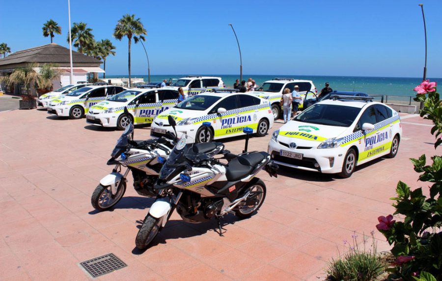 CSIF y PSOE critican la falta de personal y la elevada edad de los agentes policiales en Estepona - estepona CSIF y PSOE critican la falta de personal y la elevada edad de los agentes policiales en Estepona - estepona