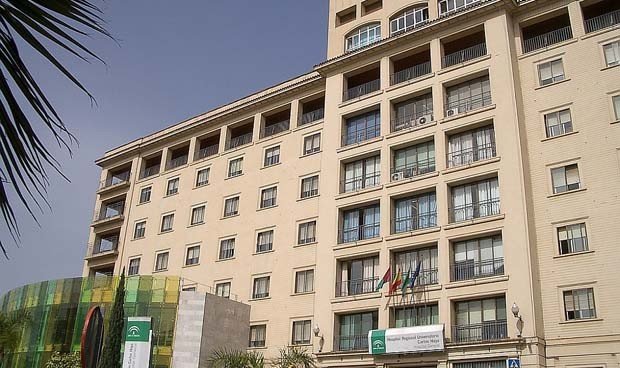 Un hospital malagueño, el primero andaluz en transplantes renales - hospital regional Málaga Hospital Regional Universitario de Málaga,