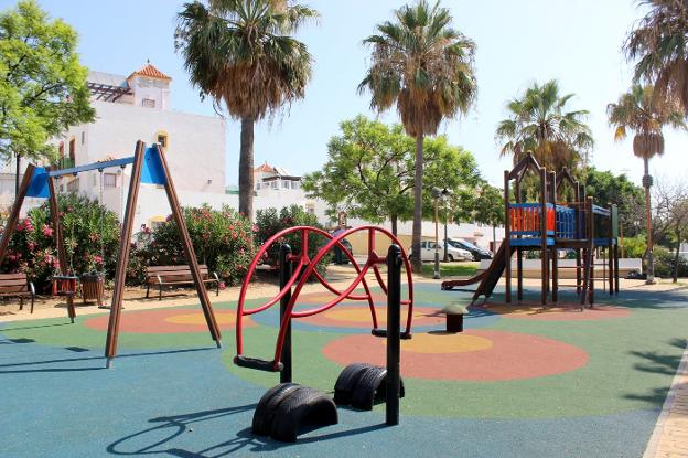 ¿Dónde están los niños el Día de Reyes? - parque Estepona ¿Dónde están los niños el Día de Reyes? - parque Estepona