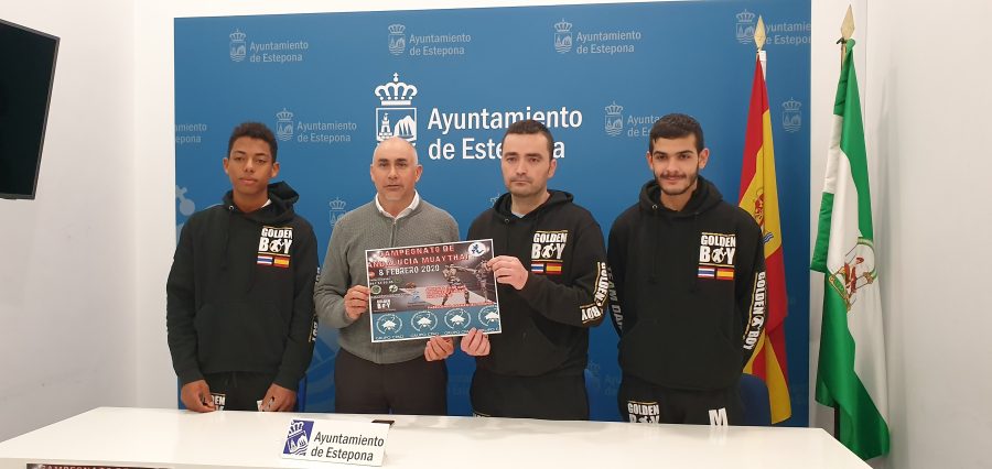 Estepona celebra el Campeonato de Andalucía de MuayThai - 20200204 111145 Estepona celebra el Campeonato de Andalucía de MuayThai - 20200204 111145