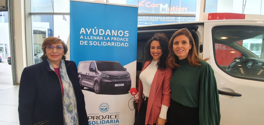 Toyota de Estepona pide la colaboración ciudadana para recaudar alimentos para los más desfavorecidos - 20200218 123111 Toyota de Estepona pide la colaboración ciudadana para recaudar alimentos para los más desfavorecidos - 20200218 123111