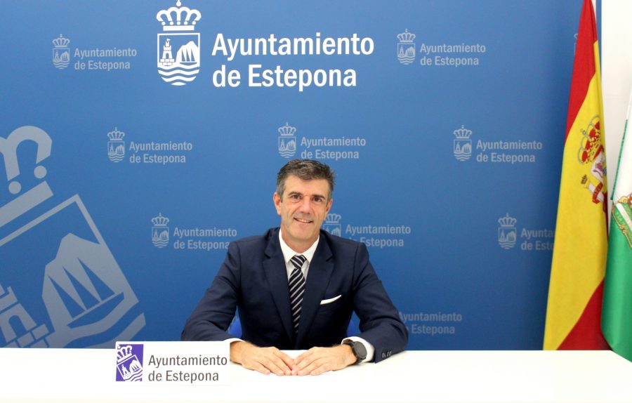 El Ayuntamiento reduce su periodo medio de pago a 25,16 días - Foto Ayala 2 1 José María Ayala. Teniente de alcalde Área de Economía.