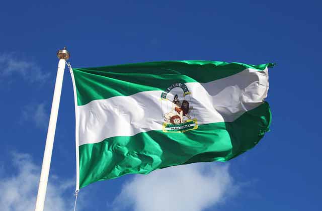 ¿Conoces el origen de la Bandera de Andalucía? - bandera andalucia ¿Conoces el origen de la Bandera de Andalucía? - bandera andalucia