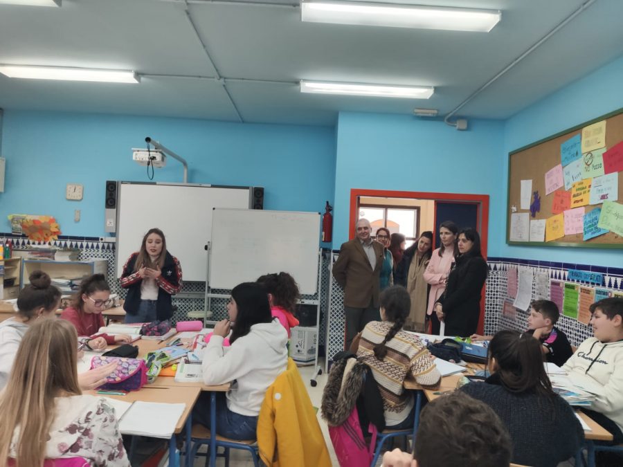 La Junta confirma que el colegio de Casares Costa será una realidad en los próximos cinco años - delegada3 La Junta confirma que el colegio de Casares Costa será una realidad en los próximos cinco años - delegada3