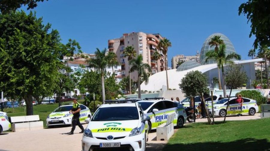 Policías Locales de Estepona denuncian la falta de fondos del Ayuntamiento destinados a su seguridad - Estepona Guardia Civil Malaga Ciudad Policías Locales de Estepona denuncian la falta de fondos del Ayuntamiento destinados a su seguridad - Estepona Guardia Civil Malaga Ciudad
