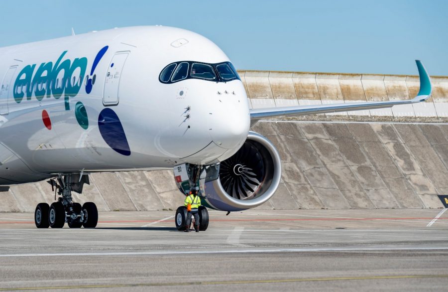 Denuncias a las aerolíneas: "No nos devuelven el dinero hasta dentro de tres meses" - Evelop Airbus A350 EC NBO 6 Denuncias a las aerolíneas: "No nos devuelven el dinero hasta dentro de tres meses" - Evelop Airbus A350 EC NBO 6