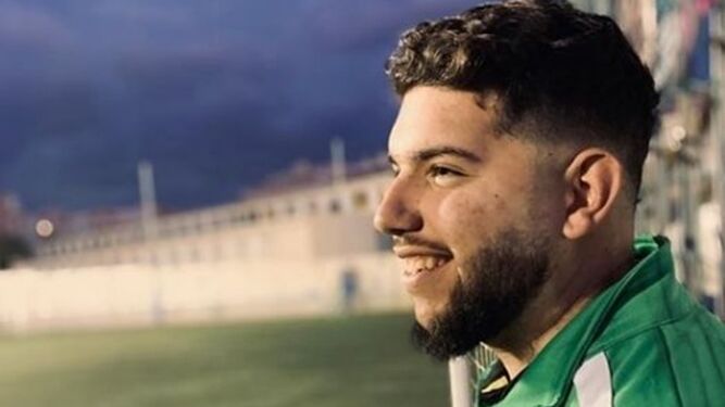 Un joven de 21 años, quinto fallecido con coronavirus en la provincia de Málaga - Fran Garcia entrenamiento Portada Un joven de 21 años, quinto fallecido con coronavirus en la provincia de Málaga - Fran Garcia entrenamiento Portada
