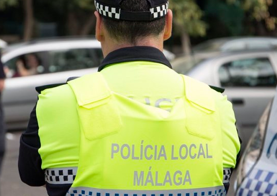 Un joven herido tras un accidente mientras hacía caballitos durante una quedada ilegal de coches - PoliciaLocalMalaga 539x381 1 Un joven herido tras un accidente mientras hacía caballitos durante una quedada ilegal de coches - PoliciaLocalMalaga 539x381 1
