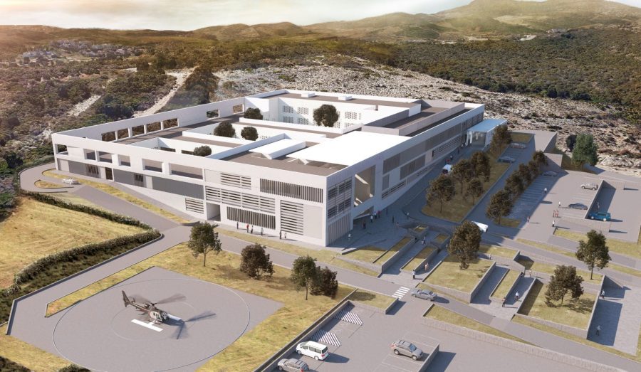 IU exige la apertura del Hospital de Estepona - estepona hospital IU exige la apertura del Hospital de Estepona - estepona hospital