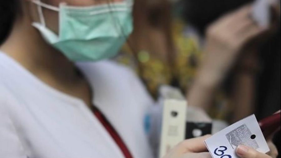 Se alcanza el máximo de fallecidos en un solo día - mascarilla Se alcanza el máximo de fallecidos en un solo día - mascarilla