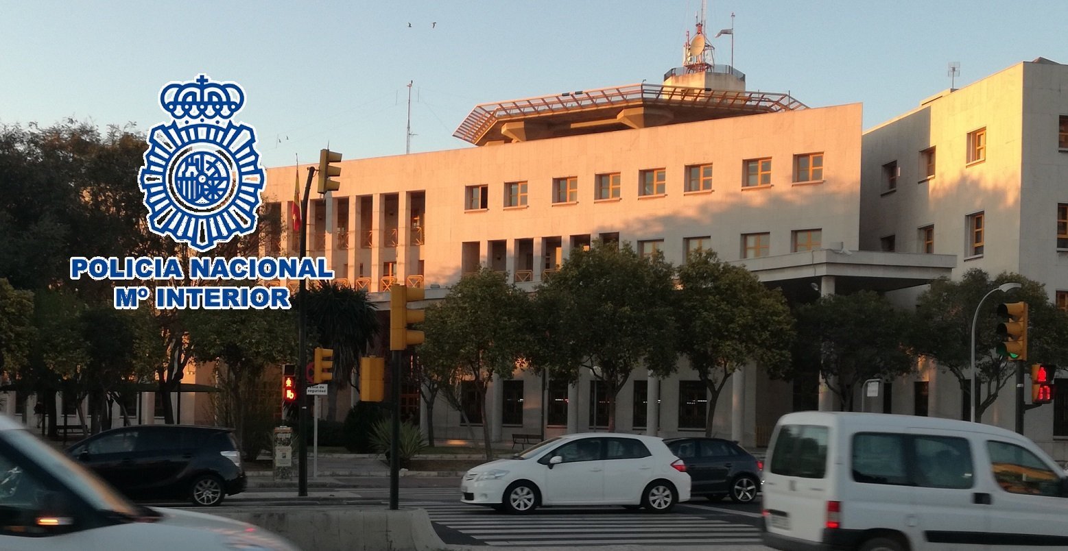 La Policía Nacional detiene en Málaga a un hombre por entrar a robar en un hospital de la capital - 20200412 foto1 La Policía Nacional detiene en Málaga a un hombre por entrar a robar en un hospital de la capital - 20200412 foto1