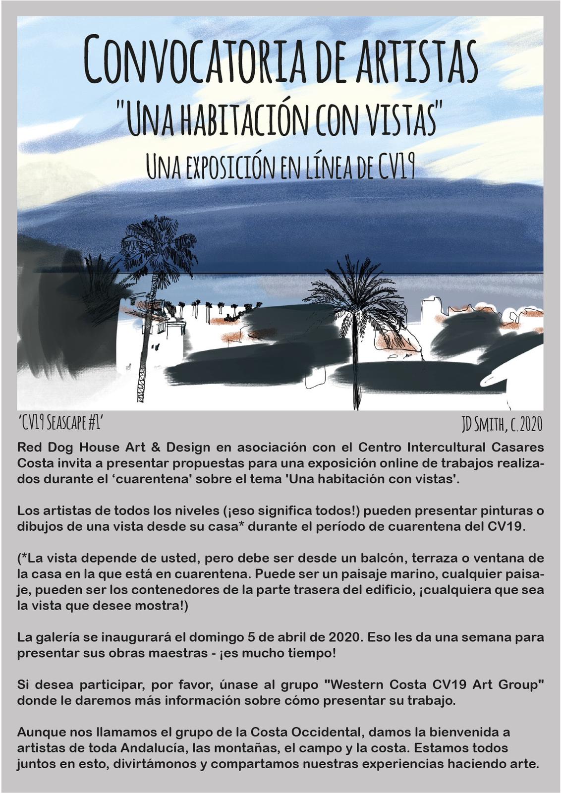 Participa en la exposición 'Una Habitación con Vistas' con dibujos realizados desde tu casa - 91471038 2653996244882633 4518697558402400256 o Participa en la exposición 'Una Habitación con Vistas' con dibujos realizados desde tu casa - 91471038 2653996244882633 4518697558402400256 o