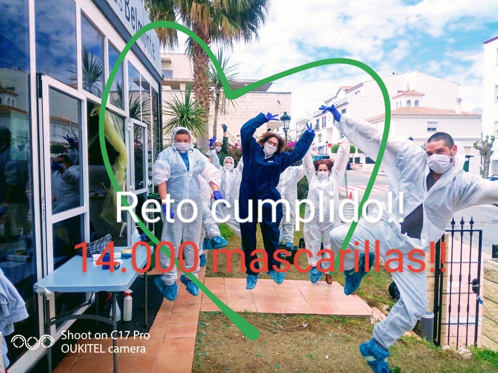 ¡Enhorabuena Manilva!: Objetivo cumplido de fabricar 14.000 mascarillas - 93035268 2475322726114538 2093750325772025856 o ¡Enhorabuena Manilva!: Objetivo cumplido de fabricar 14.000 mascarillas - 93035268 2475322726114538 2093750325772025856 o