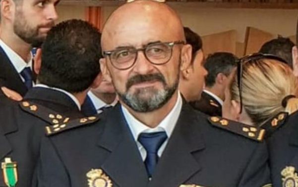 Fallece por coronavirus un policía linense afincado en Málaga, Sebastián Sabariego - Sebastián Sabariego Fallece por coronavirus un policía linense afincado en Málaga, Sebastián Sabariego - Sebastián Sabariego