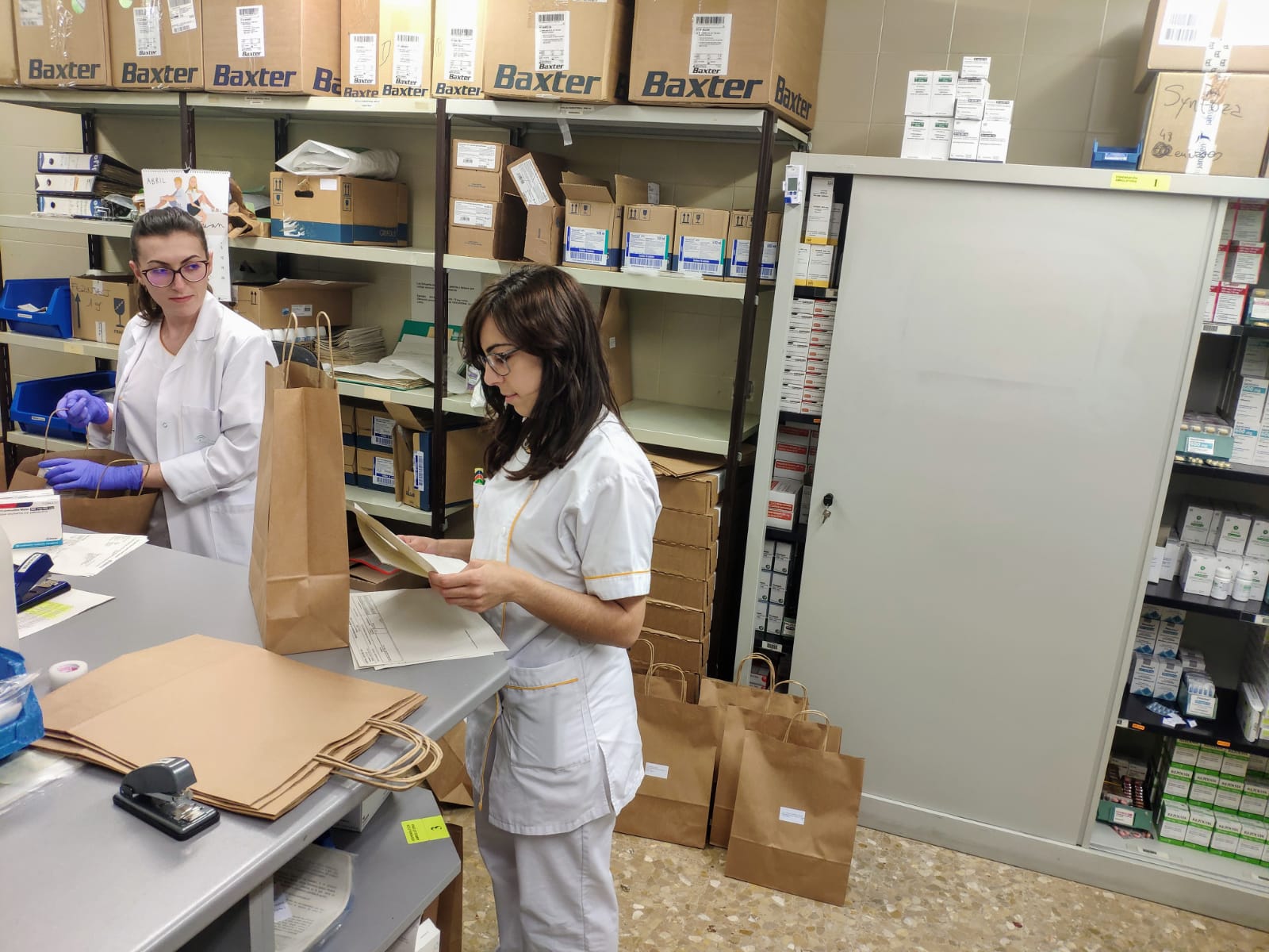 El Hospital Costa del Sol reparte medicación hospitalaria a domicilio bajo la supervisión del farmacéutico - dispensacionadomicilio medicamentos El Hospital Costa del Sol reparte medicación hospitalaria a domicilio bajo la supervisión del farmacéutico - dispensacionadomicilio medicamentos