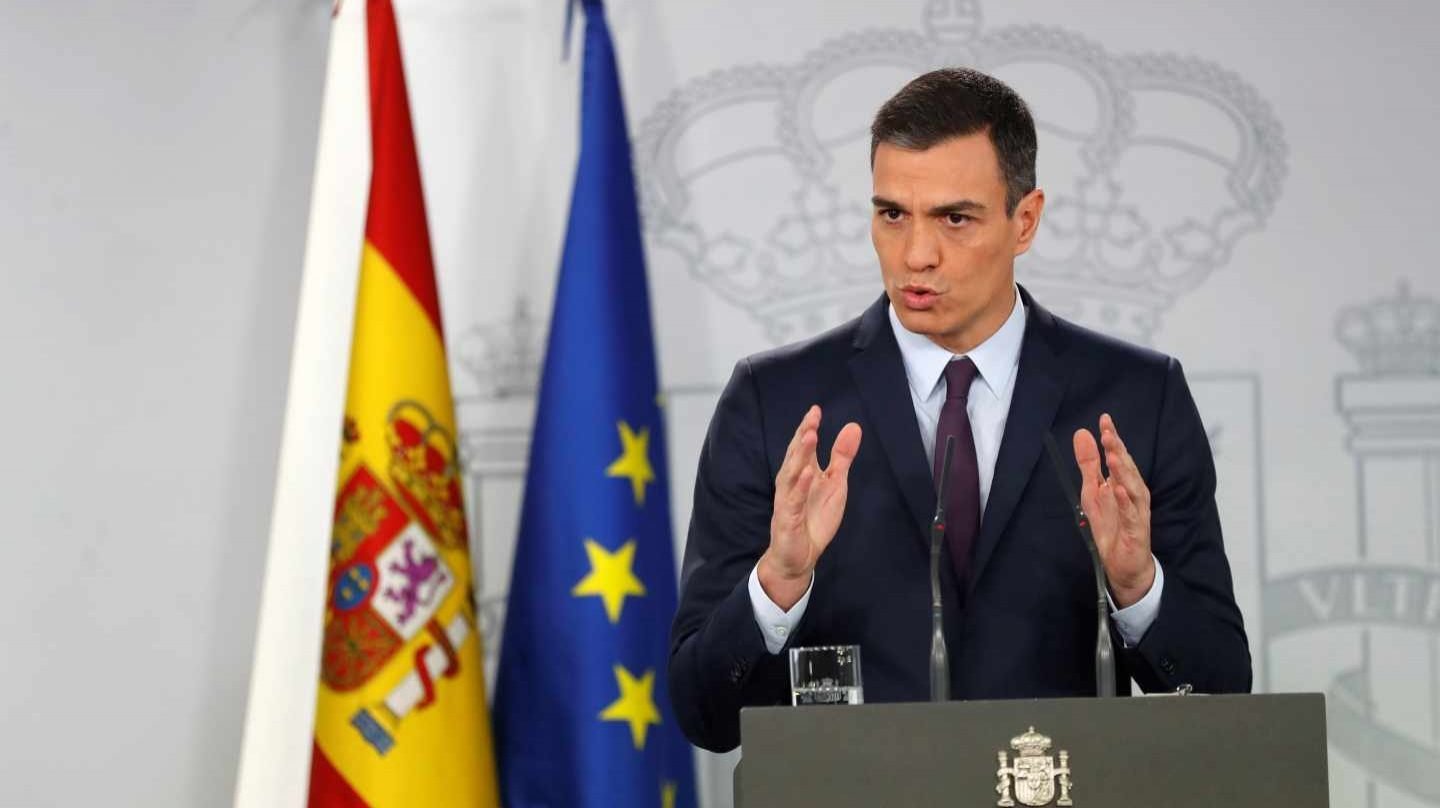El presidente del gobierno convoca a las autonomías, el miércoles, para "evaluar" la pandemia - pedro sanchez 2 1440x808 1 El presidente del gobierno convoca a las autonomías, el miércoles, para "evaluar" la pandemia - pedro sanchez 2 1440x808 1