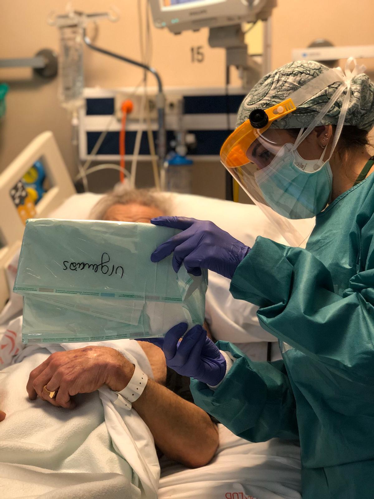El Hospital Costa del Sol facilita el contacto por videollamadas entre pacientes y familiares - proyecto notesientassolo videollamadastablets El Hospital Costa del Sol facilita el contacto por videollamadas entre pacientes y familiares - proyecto notesientassolo videollamadastablets