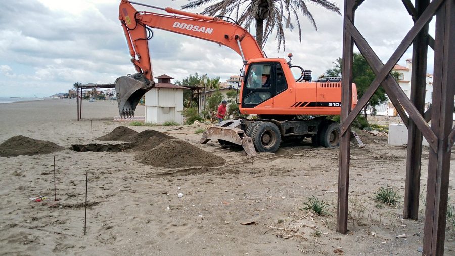 Playa Ancha de Casares contará el próximo verano con una zona de sombra - 97283801 2691770634438527 9000979089829396480 o Playa Ancha de Casares contará el próximo verano con una zona de sombra - 97283801 2691770634438527 9000979089829396480 o