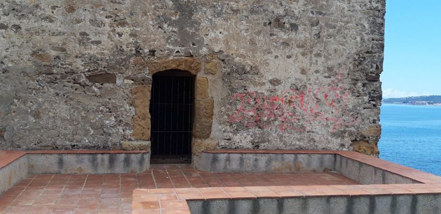 El Ayuntamiento de Casares denuncia actos vandálicos producidos en la Torre de la Sal - 97663104 2696115027337421 4944764395839291392 o El Ayuntamiento de Casares denuncia actos vandálicos producidos en la Torre de la Sal - 97663104 2696115027337421 4944764395839291392 o
