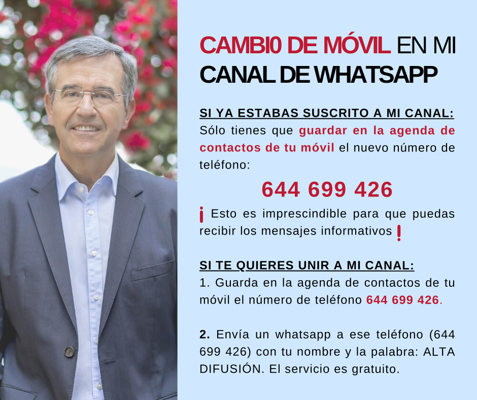 El alcalde de Estepona cambia el número de móvil para el canal de WhatsApp donde se recibe información de la localidad - 97913895 2687496748194275 4702004314464321536 n El alcalde de Estepona cambia el número de móvil para el canal de WhatsApp donde se recibe información de la localidad - 97913895 2687496748194275 4702004314464321536 n
