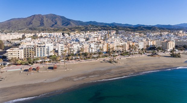 Jornada sin nuevos casos de coronavirus en la Costa del Sol occidental - AEREA PASEO MARÍTIVO 002 2 Jornada sin nuevos casos de coronavirus en la Costa del Sol occidental - AEREA PASEO MARÍTIVO 002 2
