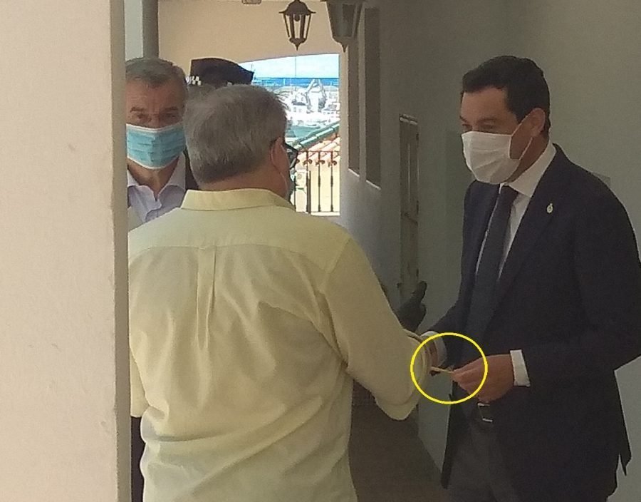 La Plataforma para la Apertura Íntegra del Hospital, sorprendida ante la confirmación de Juanma Moreno de abrir el centro en dos años - Foto 2 La Plataforma para la Apertura Íntegra del Hospital, sorprendida ante la confirmación de Juanma Moreno de abrir el centro en dos años - Foto 2
