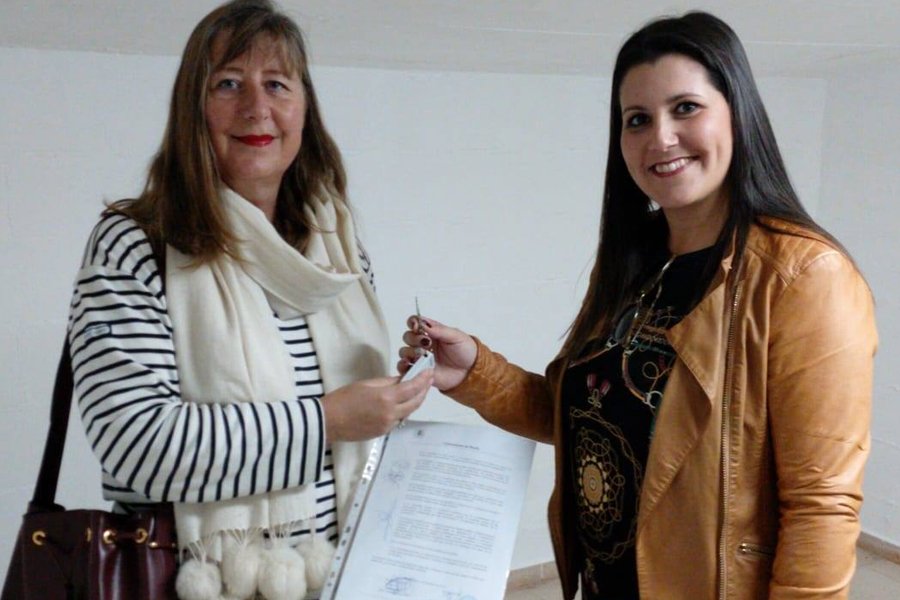 Manilva renueva el convenio con la Asociación de Gatos - asociacion de gatos manilva