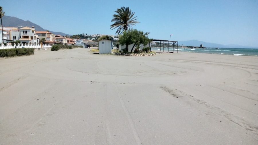 Casares prepara sus playas para disfrutarlas con todas las garantías de seguridad - playas 1030x579 1 Casares prepara sus playas para disfrutarlas con todas las garantías de seguridad - playas 1030x579 1