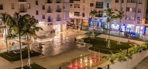 'Estepona Levántate' organiza una quedada este domingo 24 de mayo para pedir la dimisión del Gobierno - plaza antonia guerrero 'Estepona Levántate' organiza una quedada este domingo 24 de mayo para pedir la dimisión del Gobierno - plaza antonia guerrero