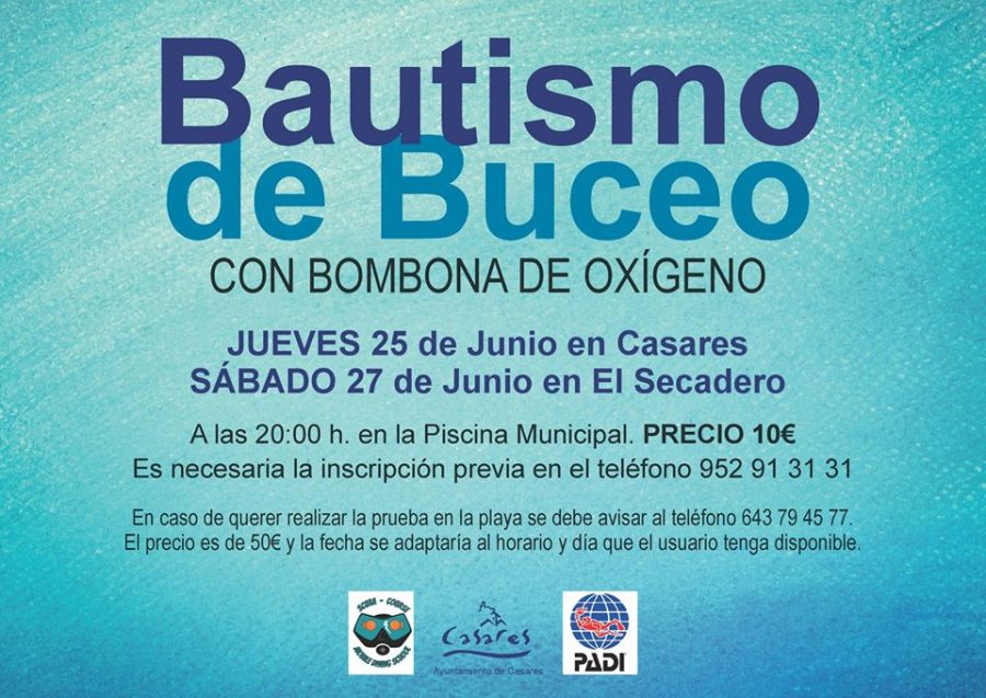 ¿Quieres aprender a bucear con bombona? En Casares es posible por 10 euros - 102962707 2726773764271547 7933828570883898278 o 1 ¿Quieres aprender a bucear con bombona? En Casares es posible por 10 euros - 102962707 2726773764271547 7933828570883898278 o 1