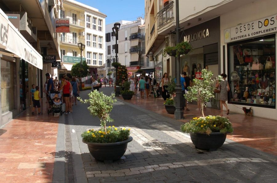 El apoyo al comercio local de Estepona movilizará más de 180 mil euros - 144898329 1248x826 1