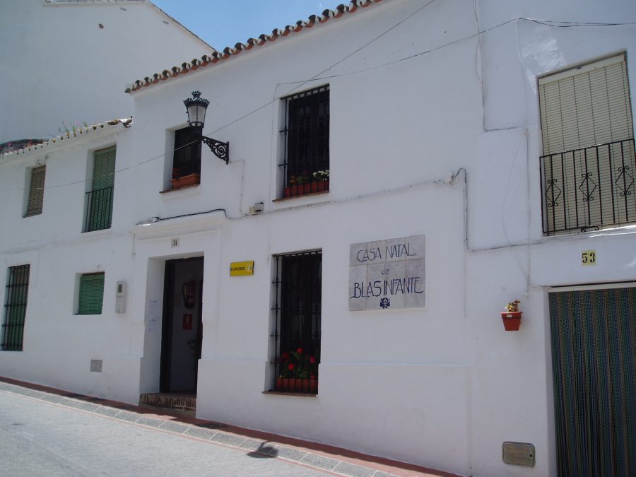 Manilva y Casares participarán en la reactivación turística y cultural de la Ruta Blas Infante - Casainfante Manilva y Casares participarán en la reactivación turística y cultural de la Ruta Blas Infante - Casainfante