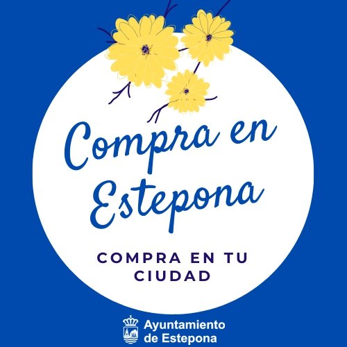 Comienza el reparto de bonos gratuitos para apoyar al comercio local de Estepona con más de 180.000 euros - Logotipo Comercio con logo.png Comienza el reparto de bonos gratuitos para apoyar al comercio local de Estepona con más de 180.000 euros - Logotipo Comercio con logo.png
