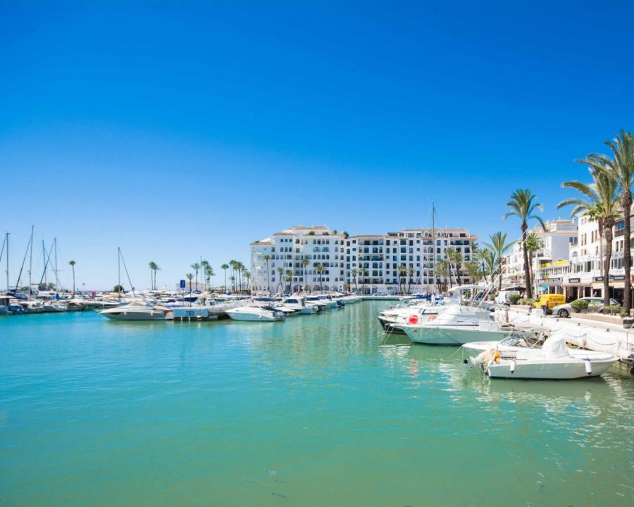 La ocupación hotelera en la Costa del Sol apenas superó el 45% en agosto - manilva La ocupación hotelera en la Costa del Sol apenas superó el 45% en agosto - manilva