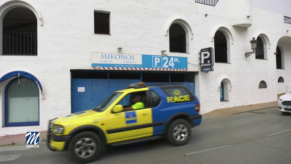 Se abren los aparcamientos públicos del Puerto de la Duquesa y Sabinillas - 106734074 2541516486161828 5738033522127773328 n