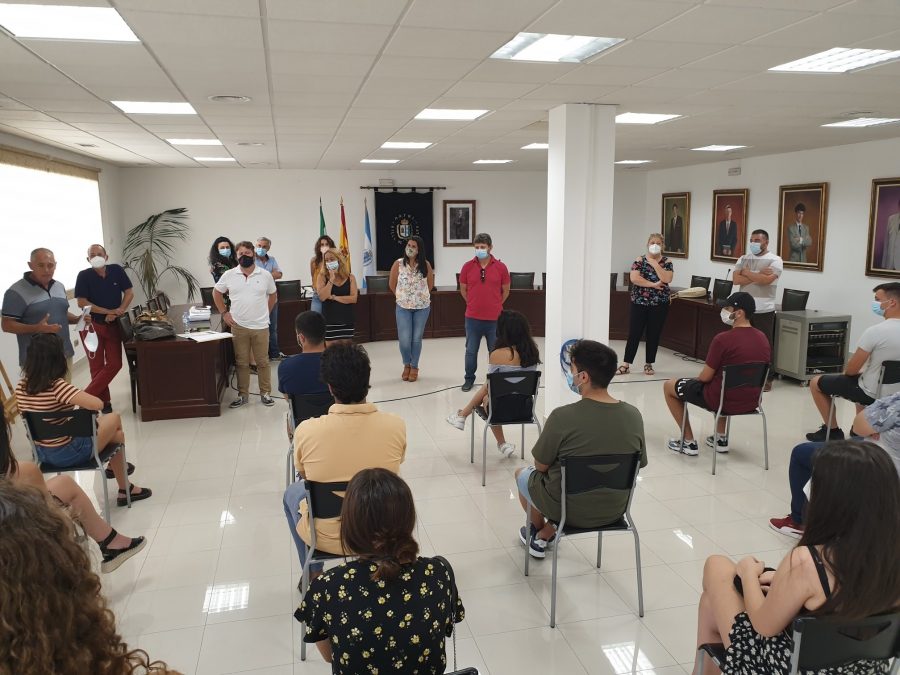 Treinta y ocho jóvenes universitarios realizarán prácticas remuneradas en el Ayuntamiento de Manilva - 108177191 2551308045182672 6961576121854324939 o Treinta y ocho jóvenes universitarios realizarán prácticas remuneradas en el Ayuntamiento de Manilva - 108177191 2551308045182672 6961576121854324939 o