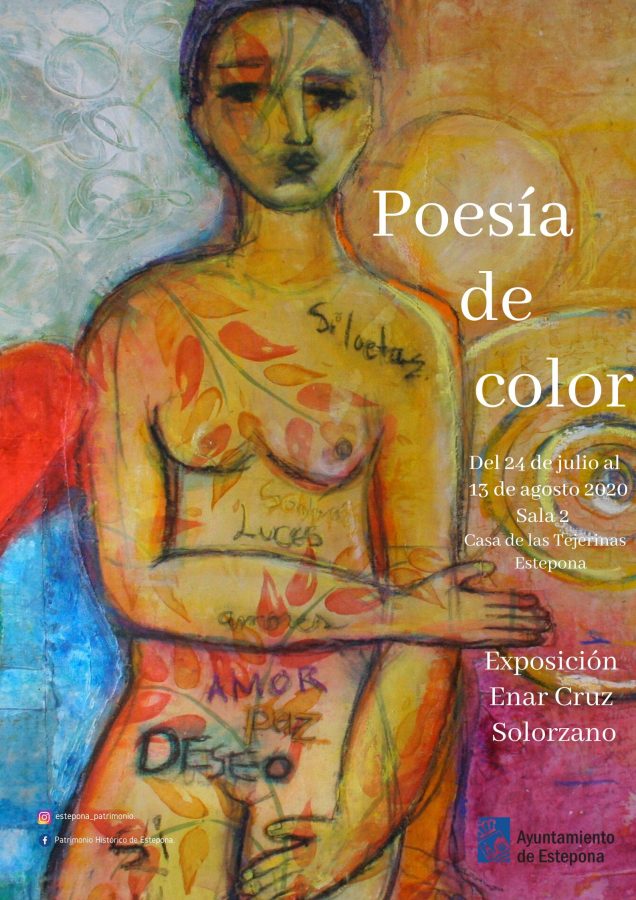 Una nueva exposición de pintura en la Casa de las Tejerinas - B a i l a 5 Una nueva exposición de pintura en la Casa de las Tejerinas - B a i l a 5