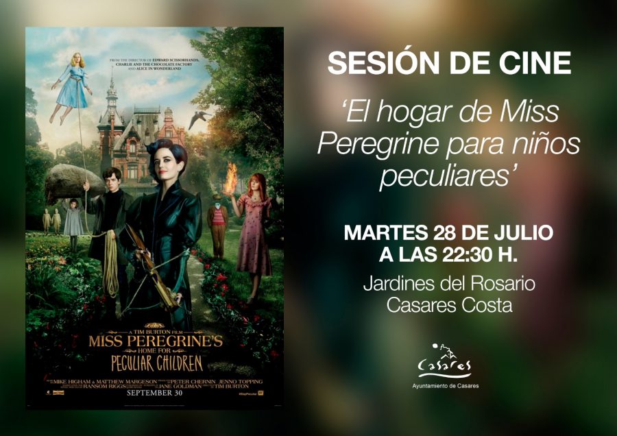El cine de verano también llega a Casares Costa - cinedeverano 1 El cine de verano también llega a Casares Costa - cinedeverano 1