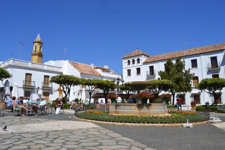 El paro sube en agosto en todos los municipios excepto Marbella - estepona 1 El paro sube en agosto en todos los municipios excepto Marbella - estepona 1