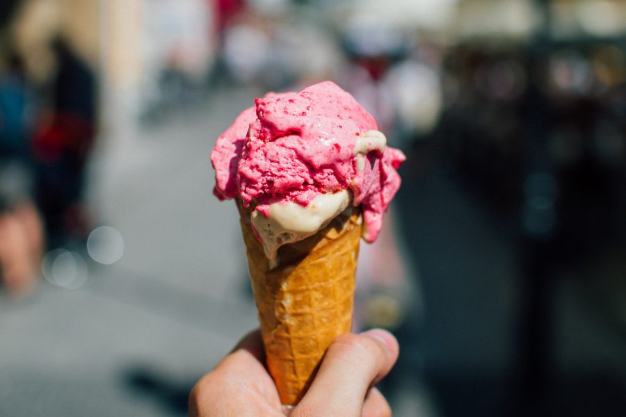 Evita el descontrol del verano con alimentos de temporada - helado Evita el descontrol del verano con alimentos de temporada - helado